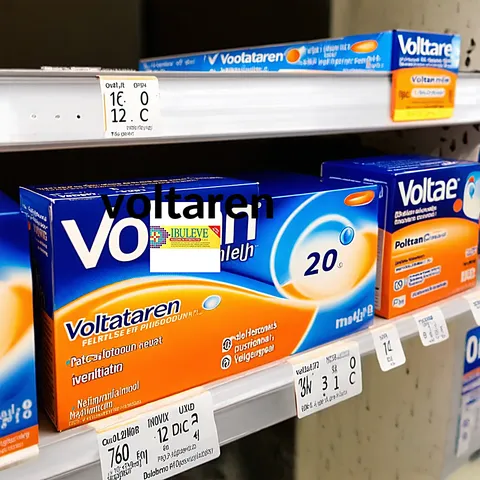 Cual es el precio del voltaren